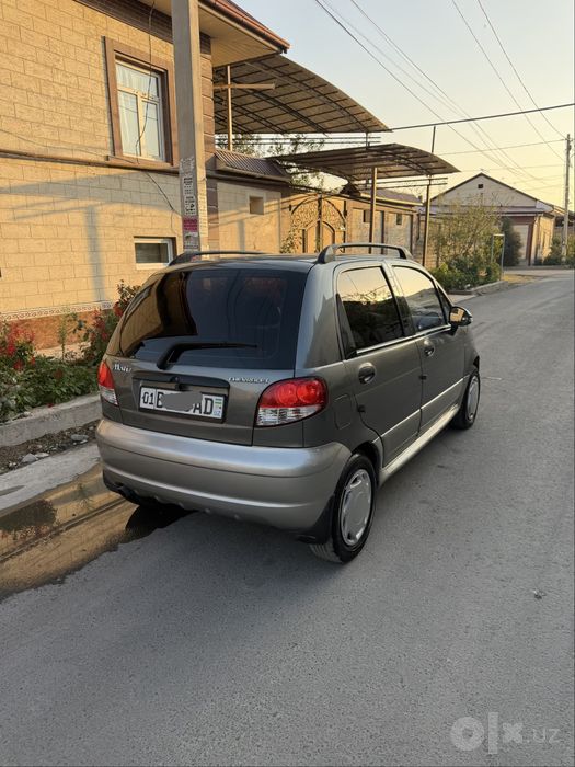 Matiz best 2017 Aftomat ideal