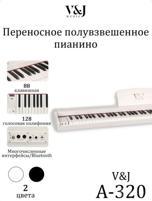 Элктронное пианино