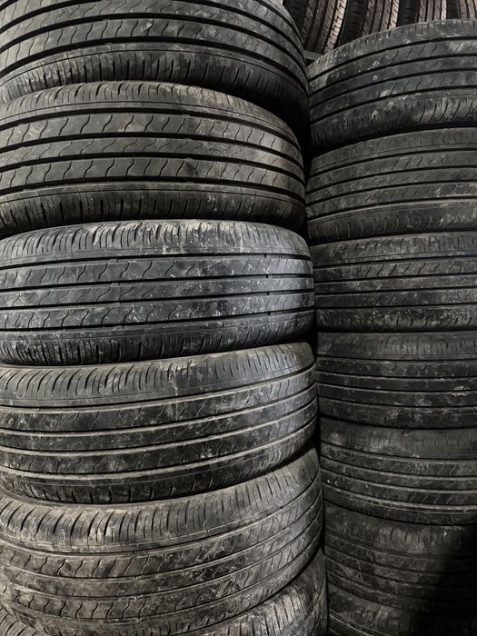 Шины из Европы 215/60/16