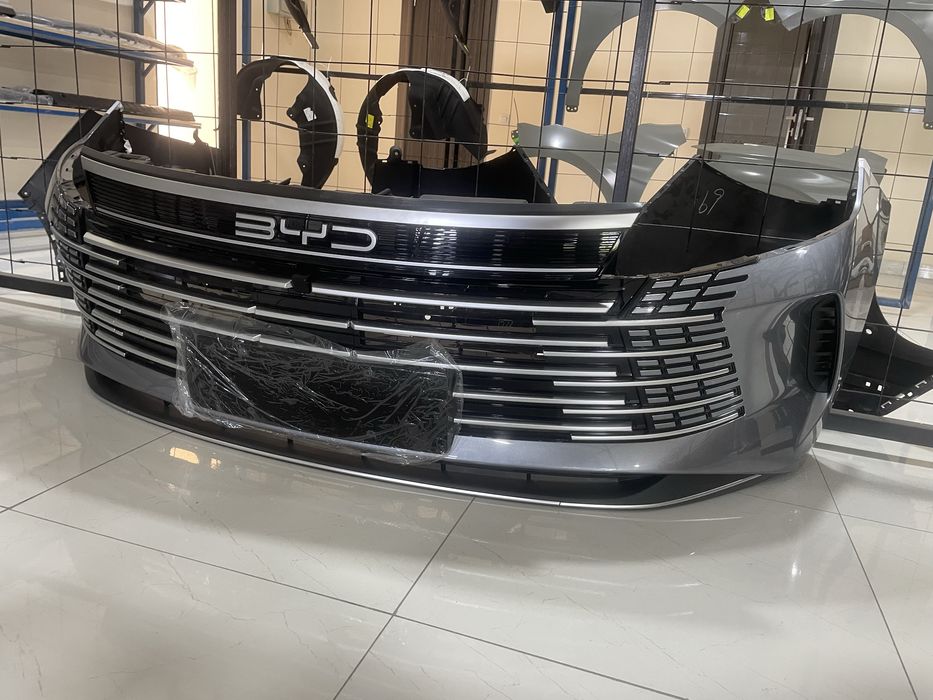 Bamper / бампер BYD Chazor - bamfer