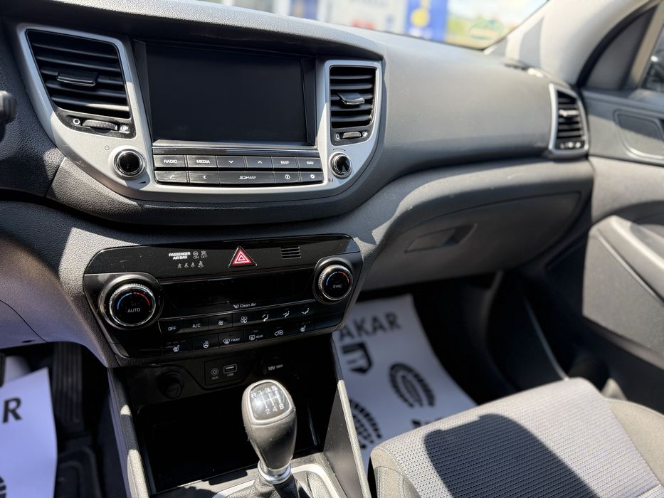 Hyundai Tucson , garantie 12 luni !