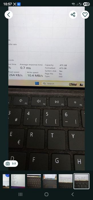 Microsoft Surface pro