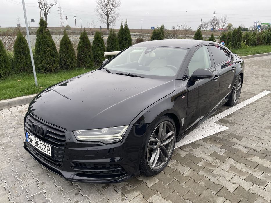••Audi A7 3.0-272cp ~quattro ~Variante••