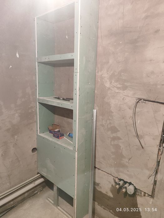 Ремонт квартир, офисов под ключ