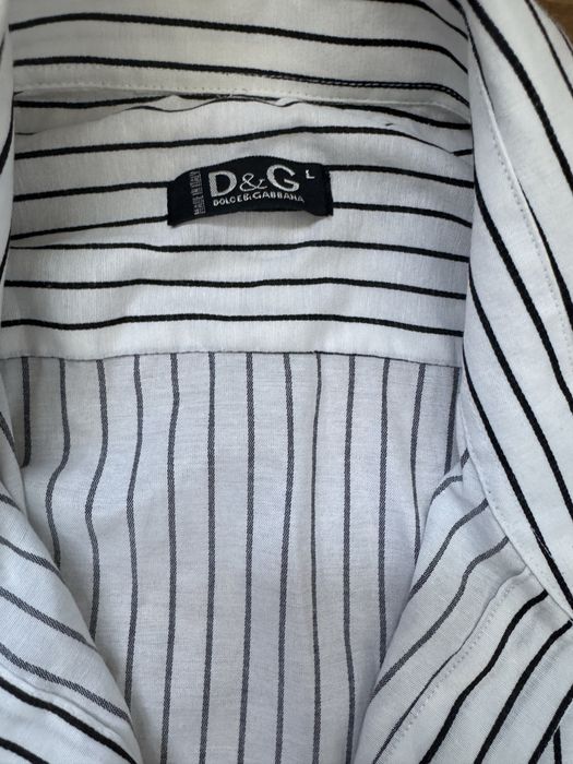 Мъжка риза Dolce & Gabbana