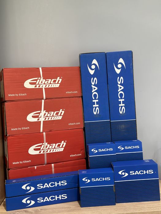 Части за ходовата част на автомобила на достъпни цени!