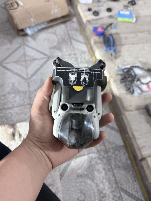 Дрон dji mini 4 pro Туша