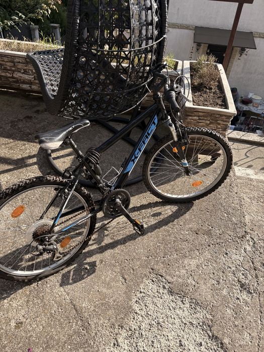 Bicicletă X-Fact Flash 24” – MTB – stare bună
