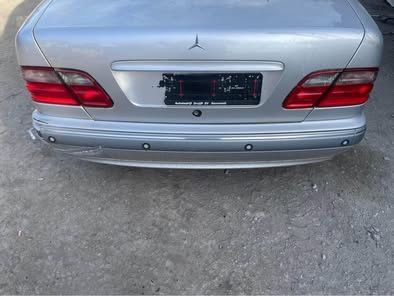 Mercedes-Benz E 200 2.2  автомат  НА ЧАСТИ !!!