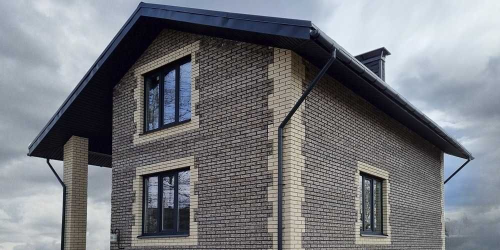 Кирпич облицовочный керамический