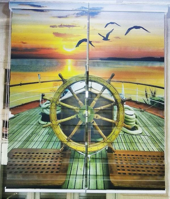 Жалюзи шторы тули маскитние плисе