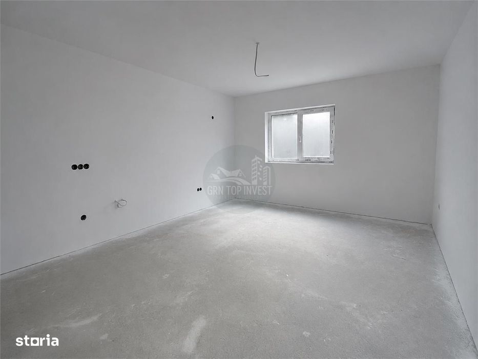 Casa noua individuala 4 camere 2 bai terasa curte Calea Cisnadiei