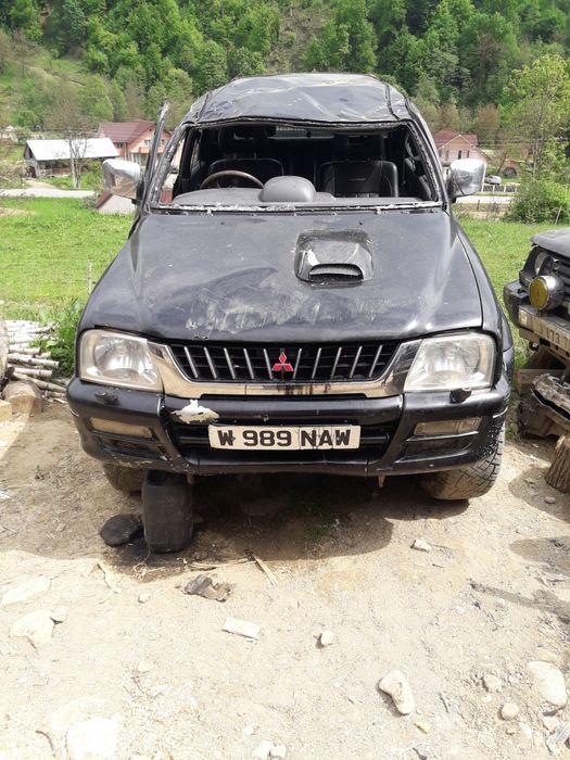 Piese de mitsubishi l 200