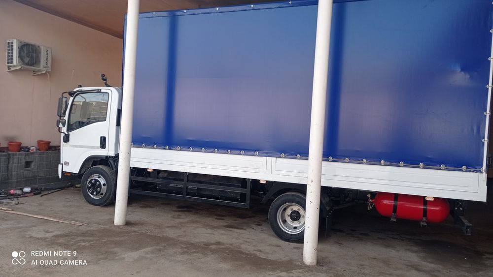 Исузу Санжи сотилади йили 2016ишга таййор камчилаги йок