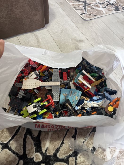 lot lego ninjago/city