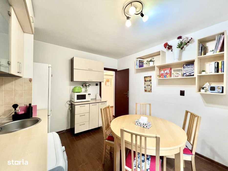Inchiriere 2 Camere I Tineretului I BL 1984 I 53 MP Renovat I Metrou