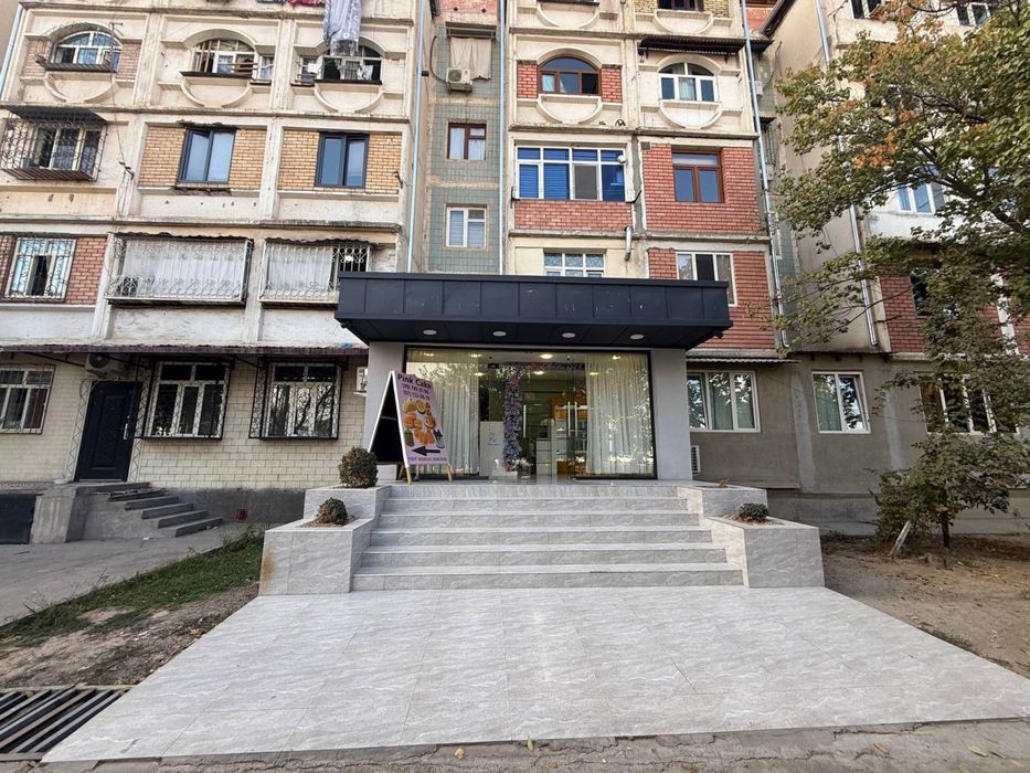 Тахтапул 86м2 Нежилое офис Продаётся