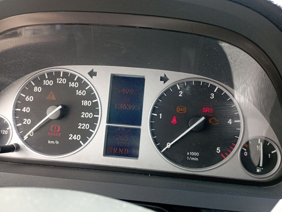 Mercedes-Benz B 200 CDI