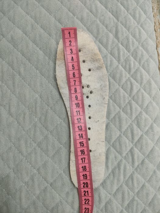 Продам коньки Edea overture