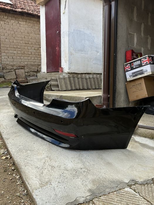 Задна броня BMW E60