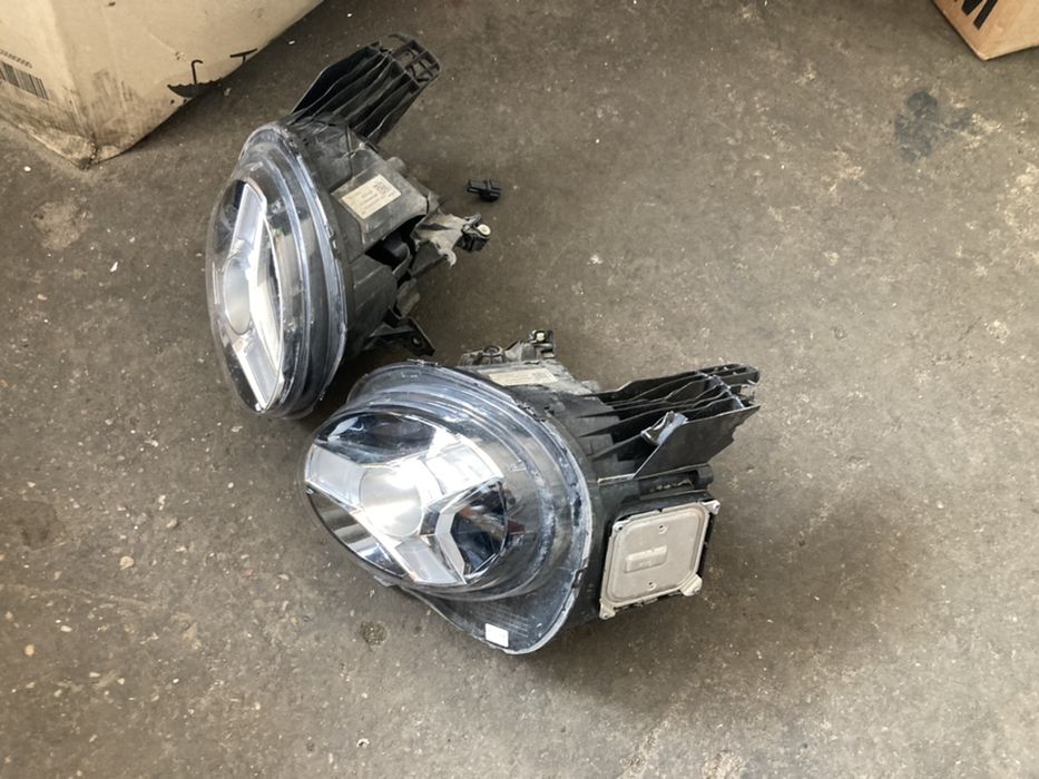 Far Nissan Juke 2 f16 2019 - 2023 faruri led