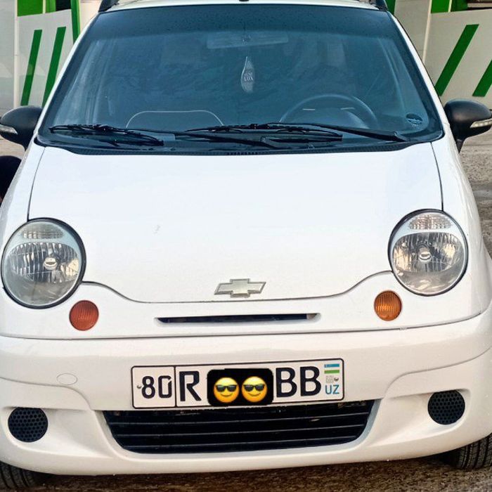 Matiz pol luks kansaner