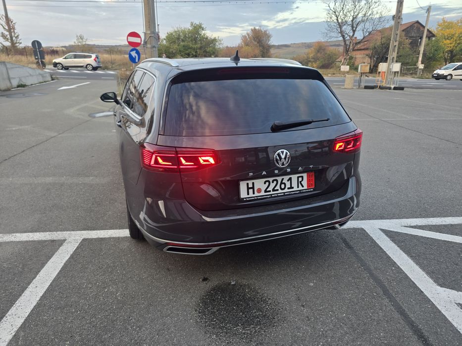 VOLKSWAGEN Passat 2020 — imagine 5