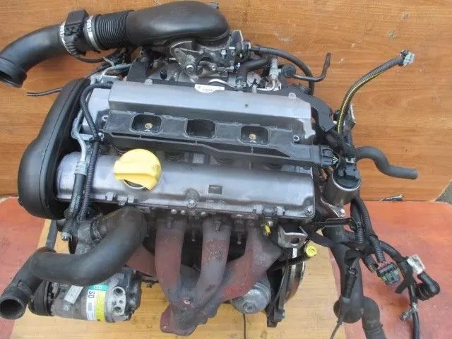 Привозные двигателя из Европы Для Опель