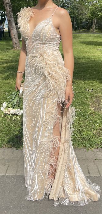 Абитуриентска/официална/коктейлна рокля