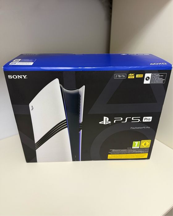 playstation 5 pro VANDUT