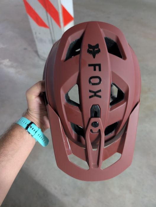 Каска Fox Speedframe L