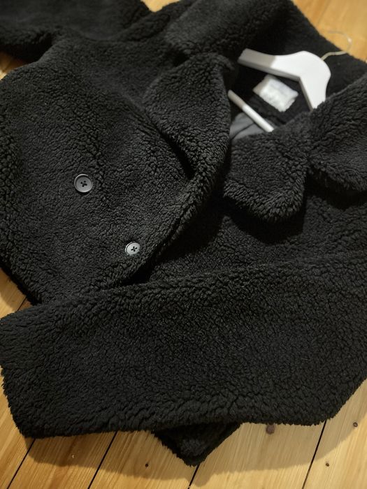 Зимно черно яке