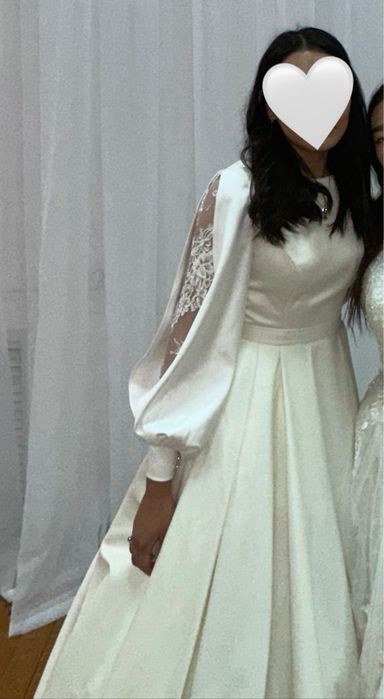 Прокат бального платья