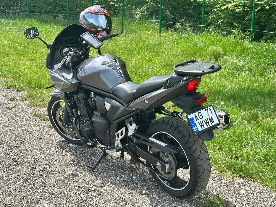 Suzuki / GSF650SA / WVCZ 7 / AN  14.06.2011 ,656 cm )