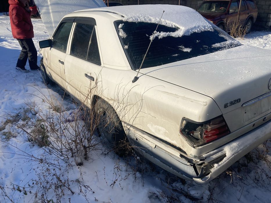 Продам Ешку на запчасти