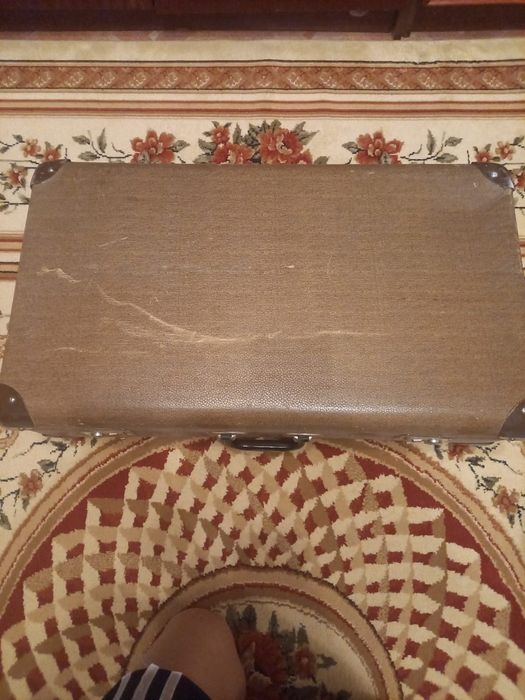 Винтажные чемоданы