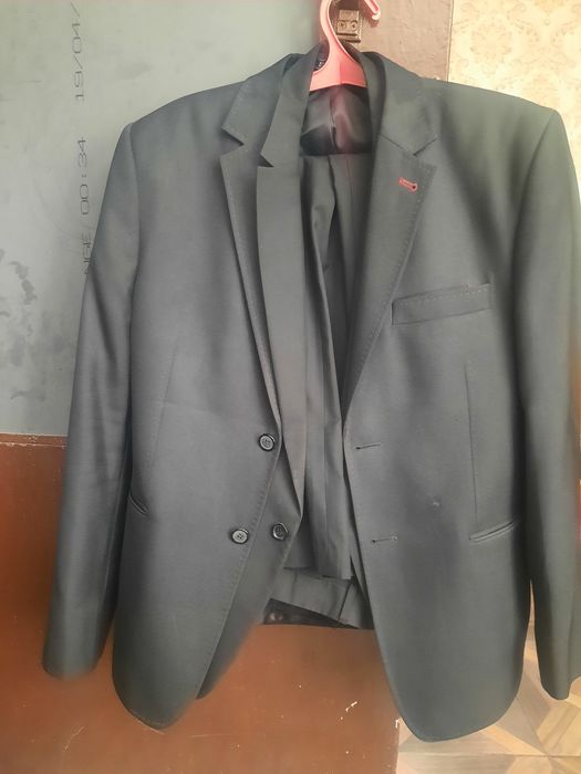 Кастюм брюки классика