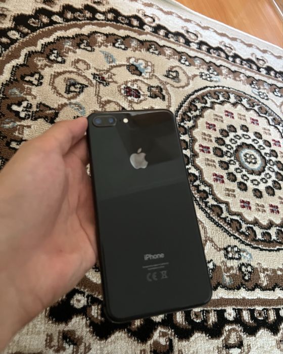 Iphone 8 plus, 128gb