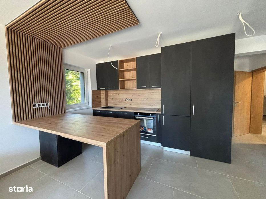 Apartament 3 camere și 2 băi - vilă modernă - Zona Vest, Sibiu — fotografia 3