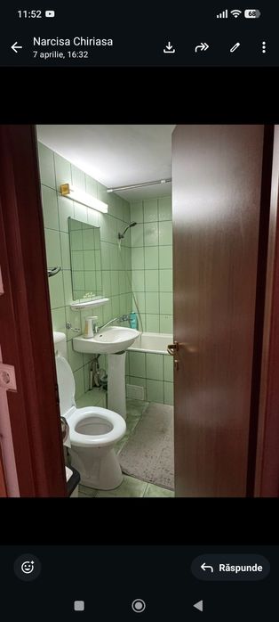 Închiriez apartament 4 camere