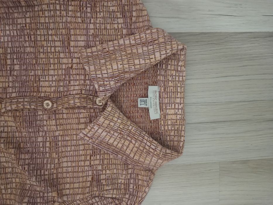 Top superb cu maneci lungi  Pull&Bear