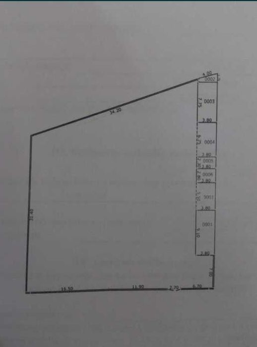 Ховли участка сотилади