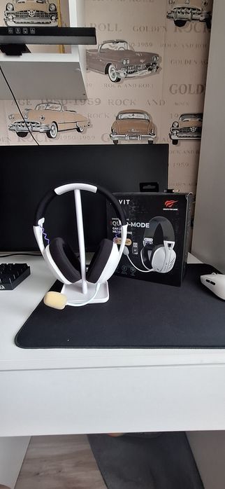 Наушники профессиональные игровые