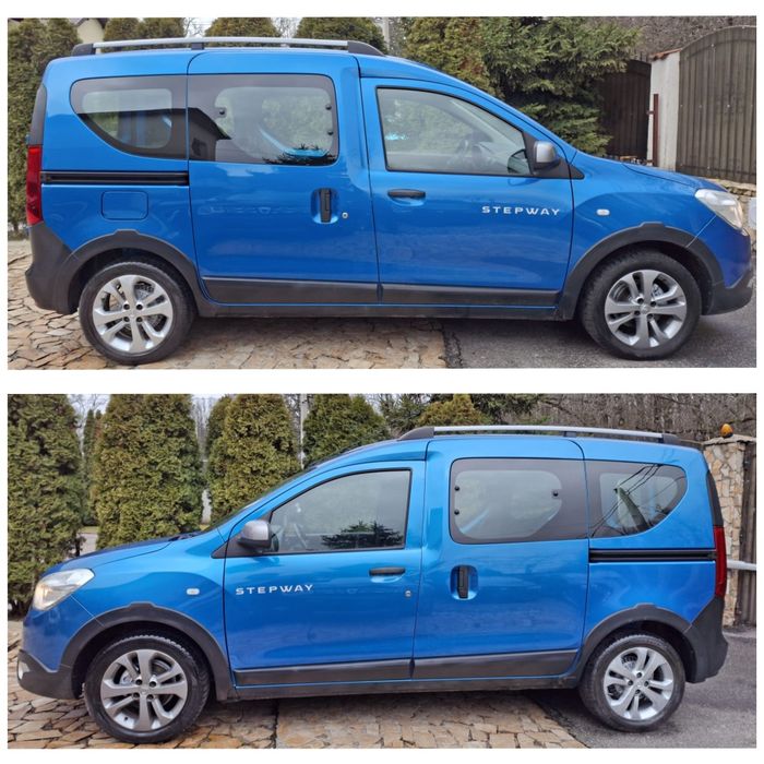 DOKKER 1.5 dci , euro 6 ,fara adblue , rate