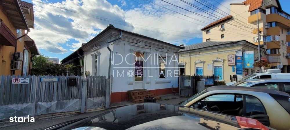 Spatiu comercial - ideal business - zona Ambasador