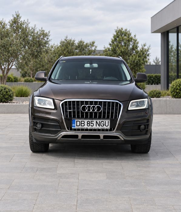 Audi Q5 2015 2.0 TDI-190 cp Quattro
