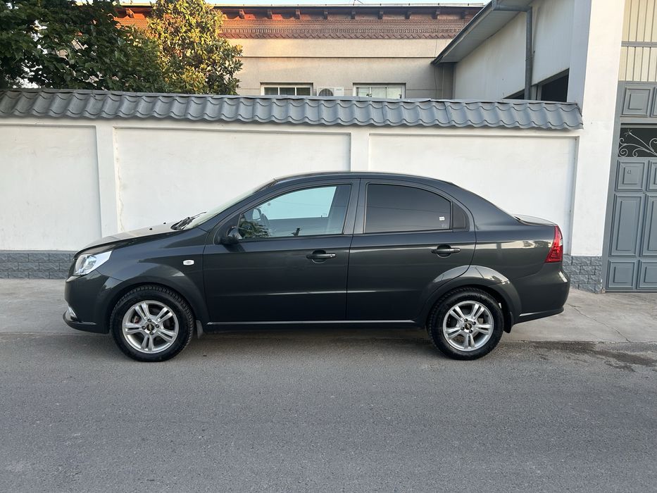 Nexia 3 avtomat xolati
