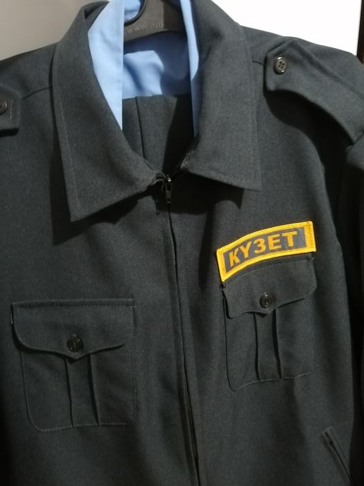 Форма Кузет. Новая.