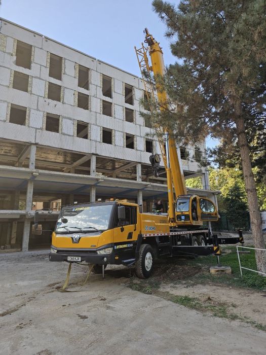 Demontaj xizmati buzuvchilar bor