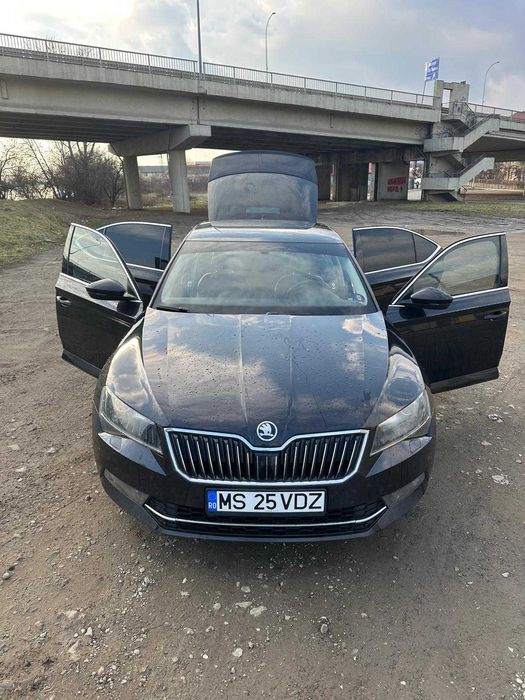 Skoda Octavia 1.6 | 2017 | 120 CP | DSG | Mașină personală